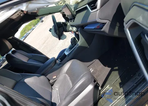 2024 Toyota Rav4 Xse from USA, damaged, VIN JTME6RFV5RD554443